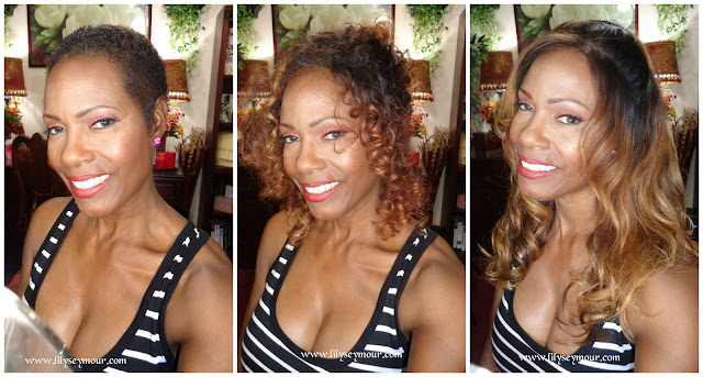 mature | over 50 Beauty Blogger | #womenofcolor |#brownskin