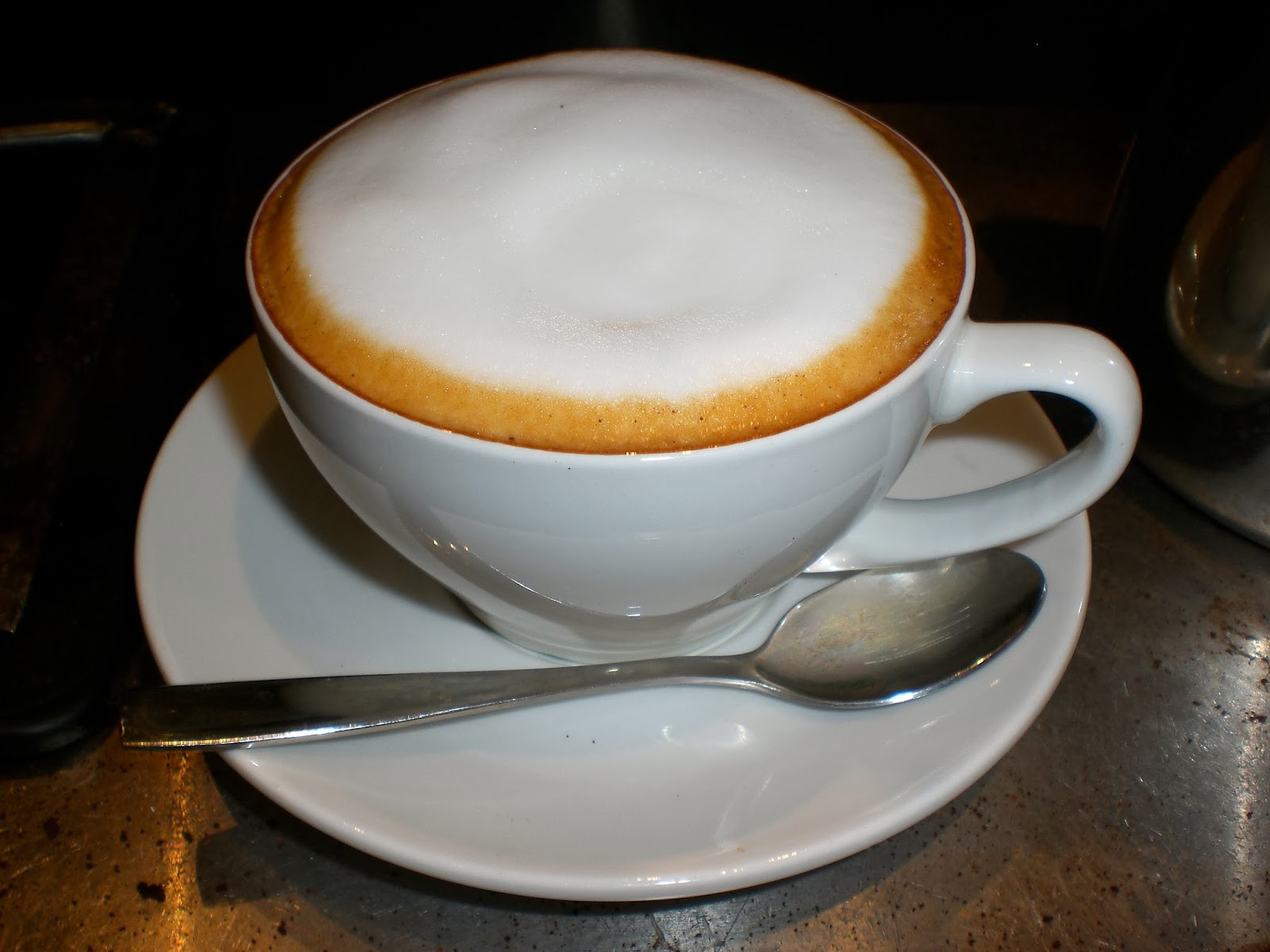 Kahve Lobisi Intro Espresso ile Hazırlanan Kahve Türleri