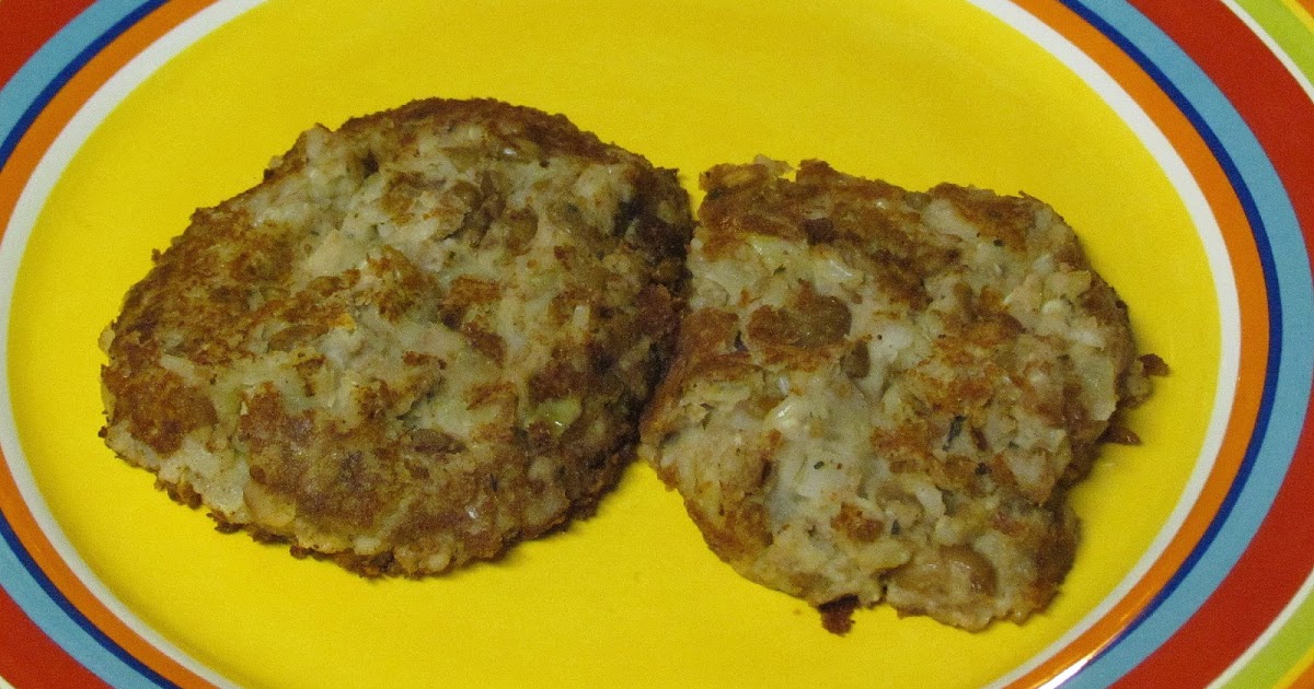 Pioneer Woman at Heart Vegetable Burgers Using Pinto Beans