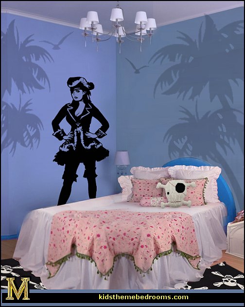 Beach Themed Girls Bedroom Beach Themed Girls Bedroom