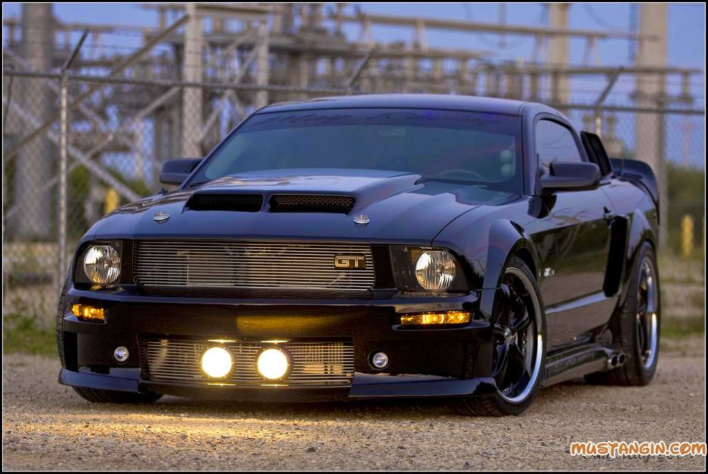 Ford Mustang Parts