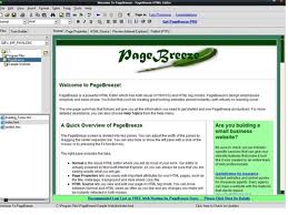 pagebreeze html editor free download pagebreeze html editor free download