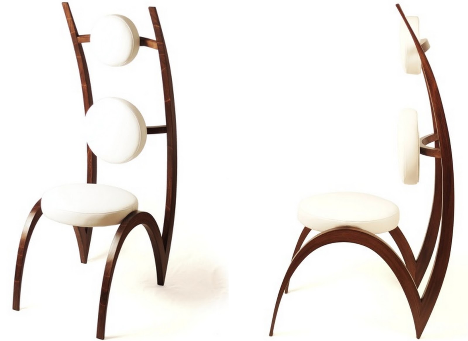 Massimo Farina Arched Chair