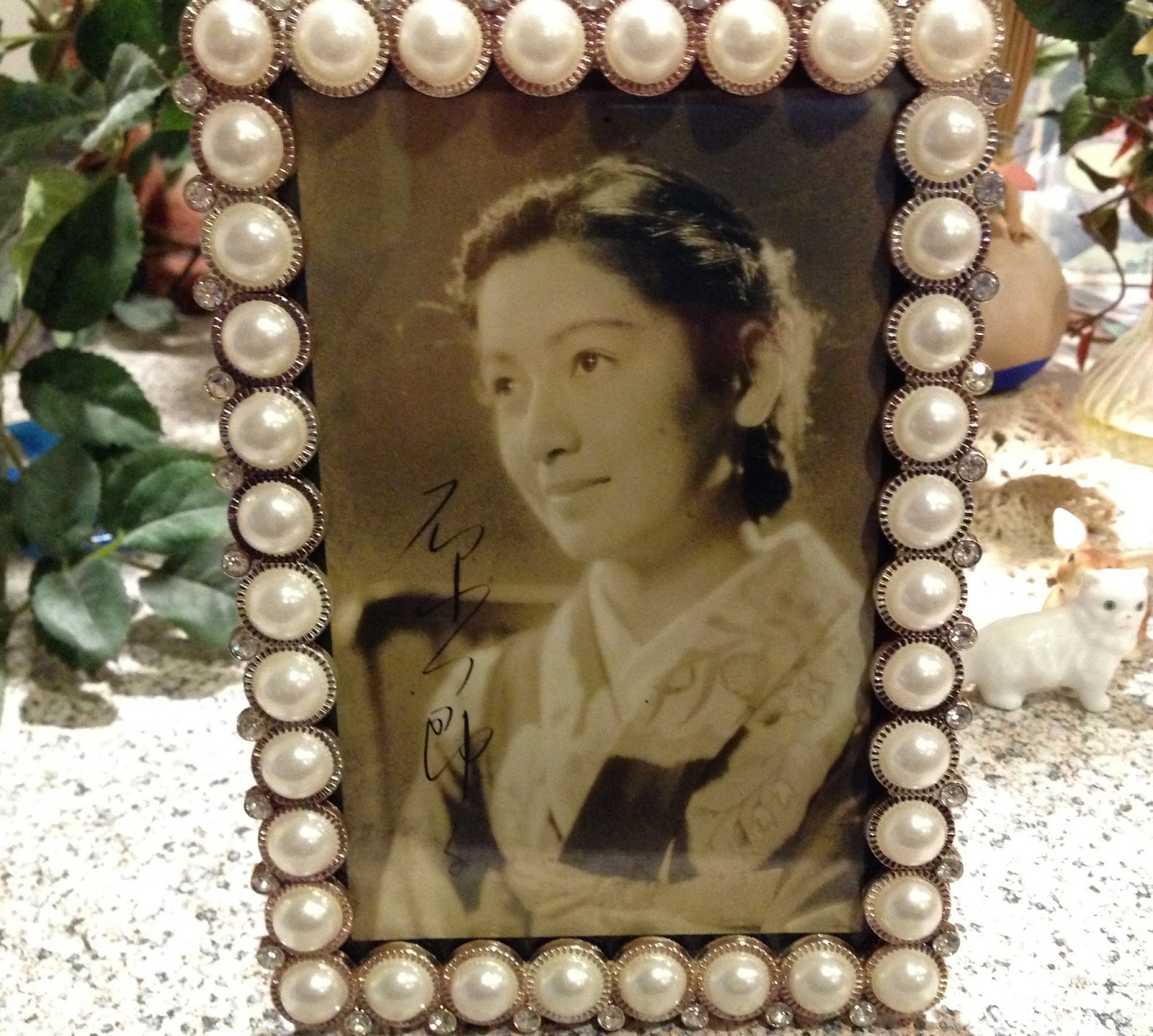 広瀬院長の弘前ブログ 原節子さん 死去
