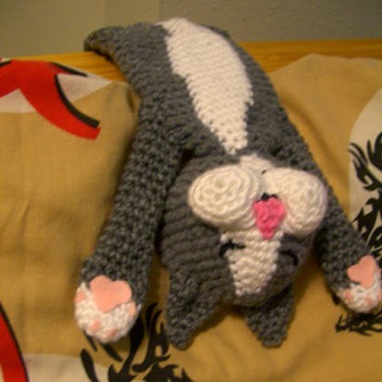 Cat Amigurumi Free Crochet Pattern