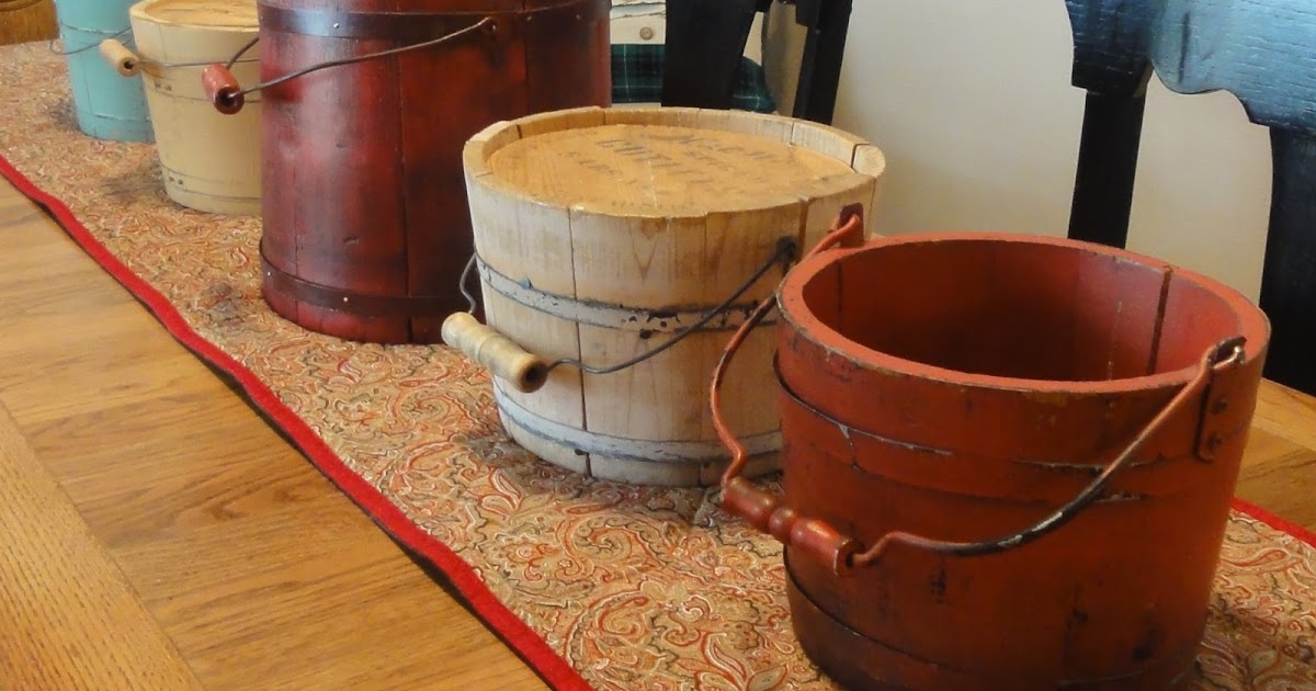 Salmagundi BUCKET BRIGADE