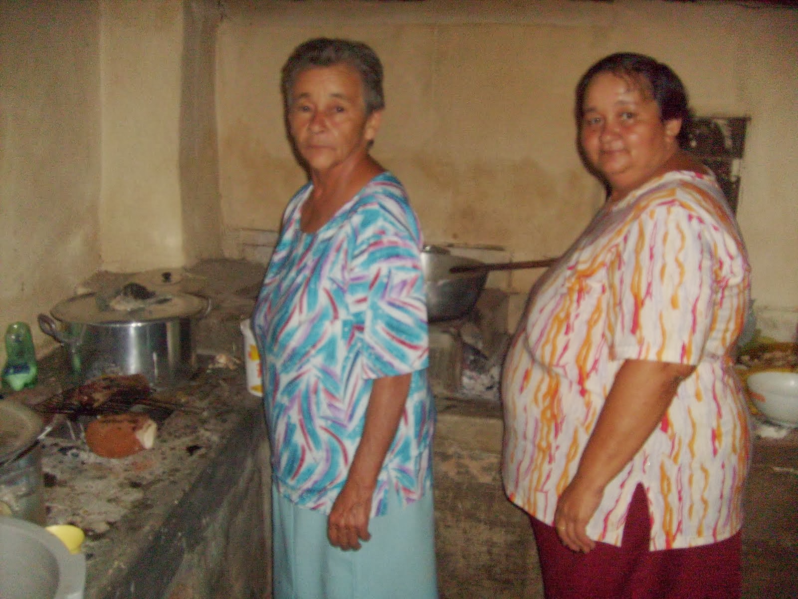 NA COZINHA DE VOVÓ JUSTINA