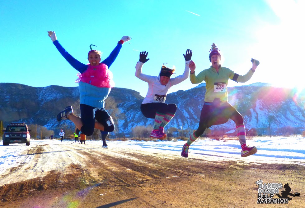 Fast Cory Baker's Dozen Half Marathon Race Report 2013