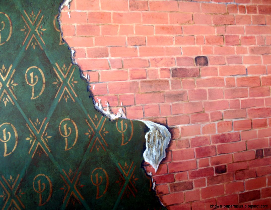 Faux Brick Look for Walls Faux Brick Look for Walls