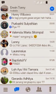 BBM Mod Facessenger v3 Based v2.8.0.21 Apk BBM Mod Facessenger v3 Based v2.8.0.21 Apk