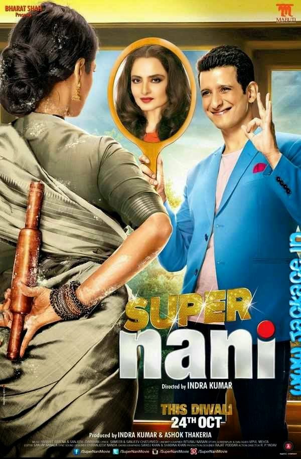 Super Nani Day Wise Box Office Collection