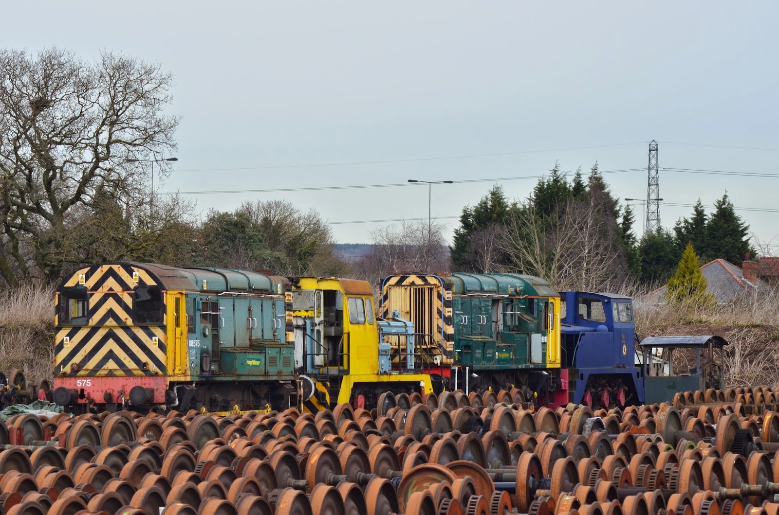 Gronk Geek LH Group, BartonunderNeedwood