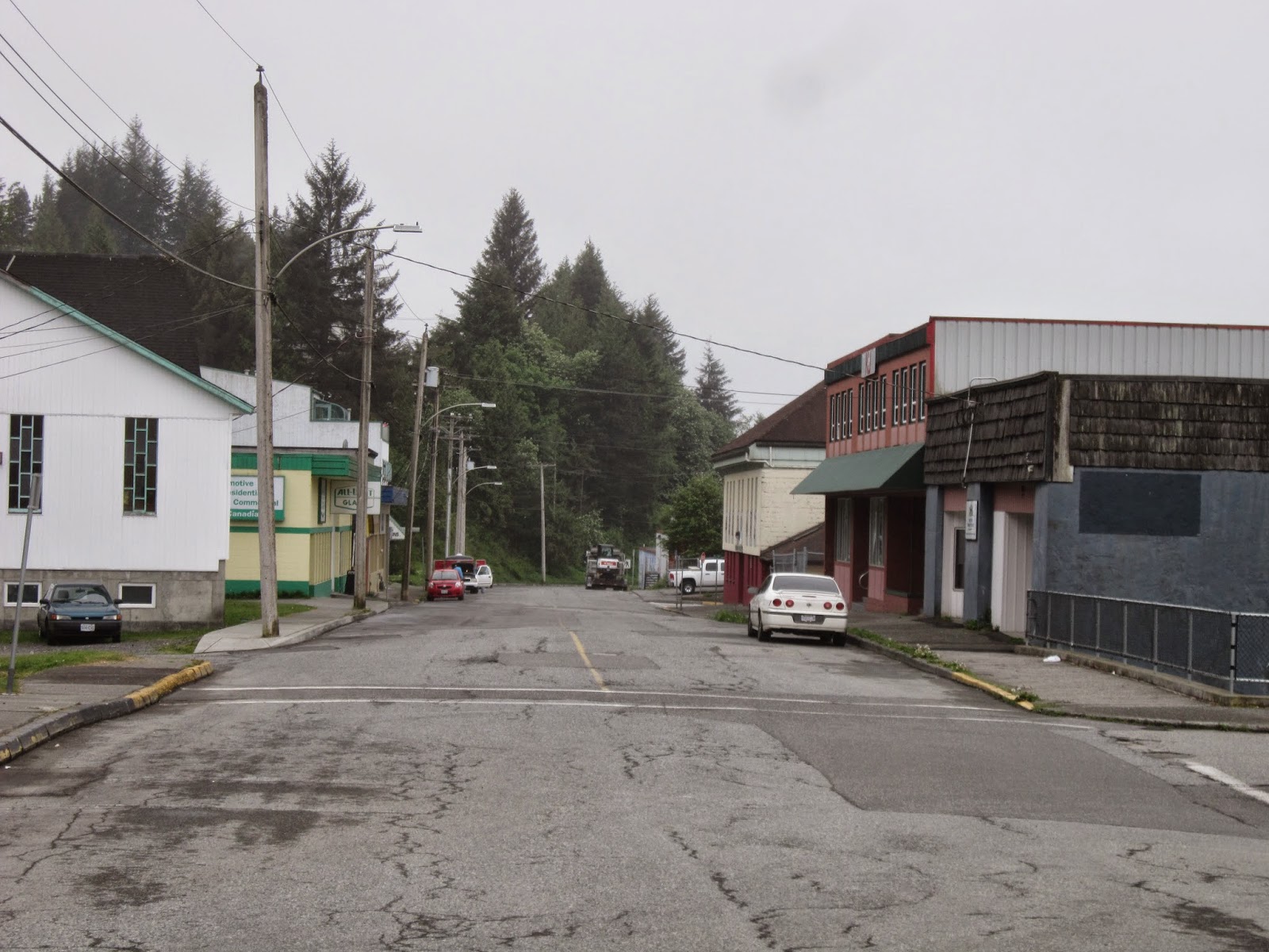 North Coast Review Fraser Street Rehabilitation project to run through