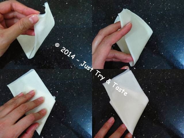 Vegetarian Samosa Dengan Bumbu Kari Tetap Sip Markusip Walau Tanpa Daging Just Try Taste