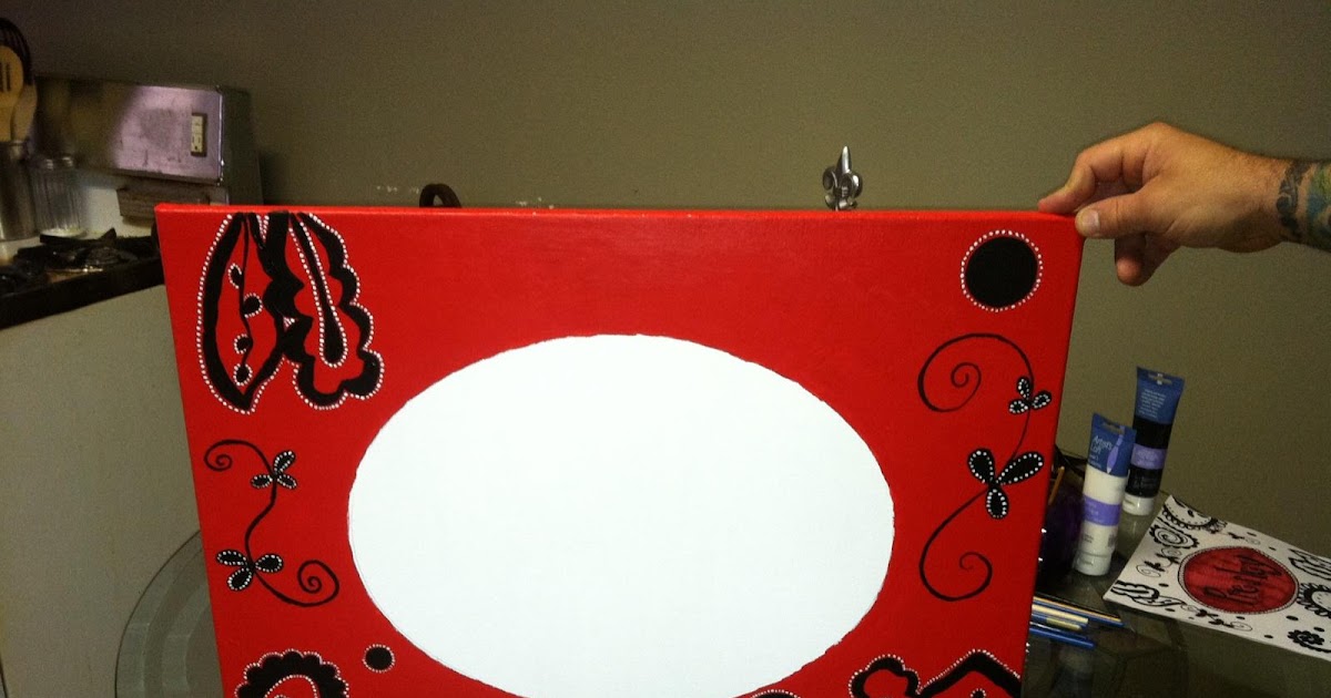 Kidspired Creations What's Black and White and Red All Over?