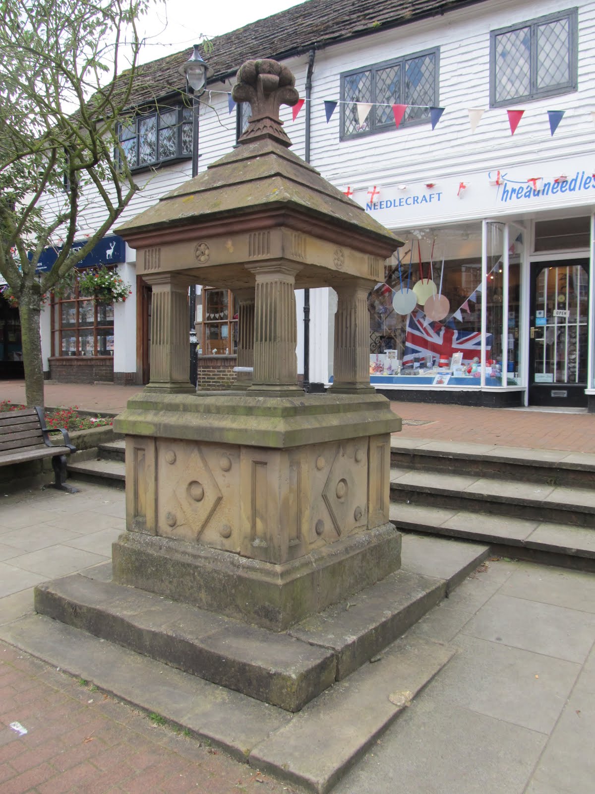 Dobbinland: East Grinstead