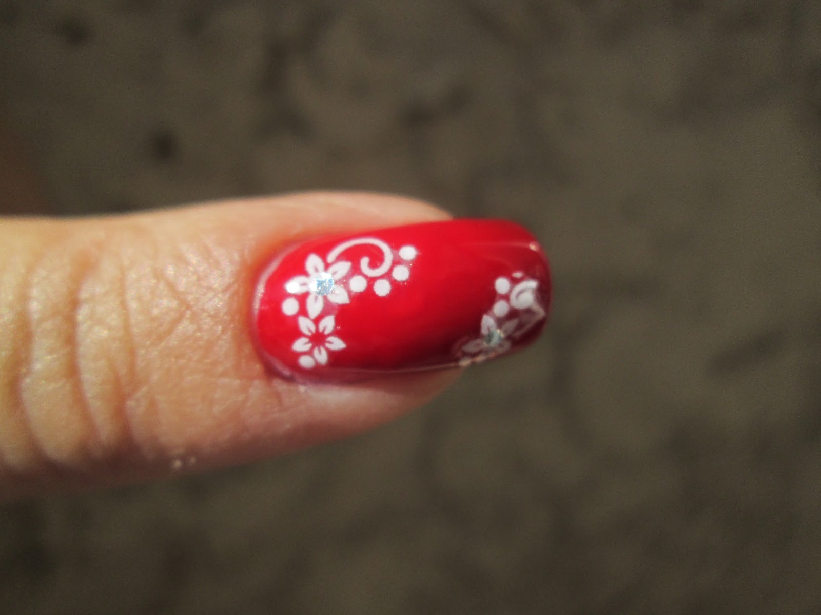 Pretty Polished Pointers CinaPro Nail Creations Review pt1