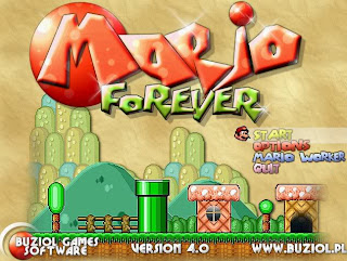 Download Game Mario Forever