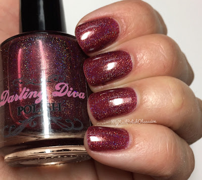 Darling Diva Polish The Force Collection; Scruffy Looking Nerf Herder Darling Diva Polish The Force Collection; Scruffy Looking Nerf Herder