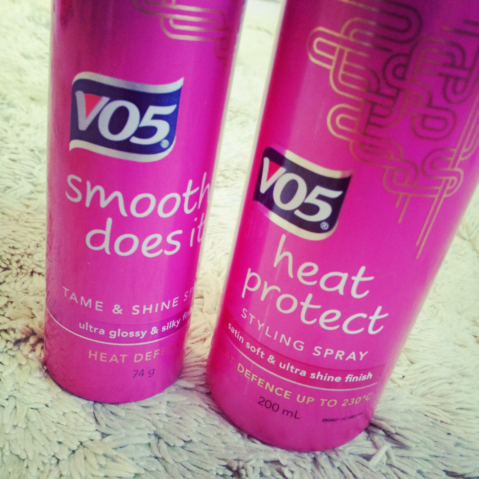 V05 Hair Products Keeping Your Hair Glossy! Eltoria