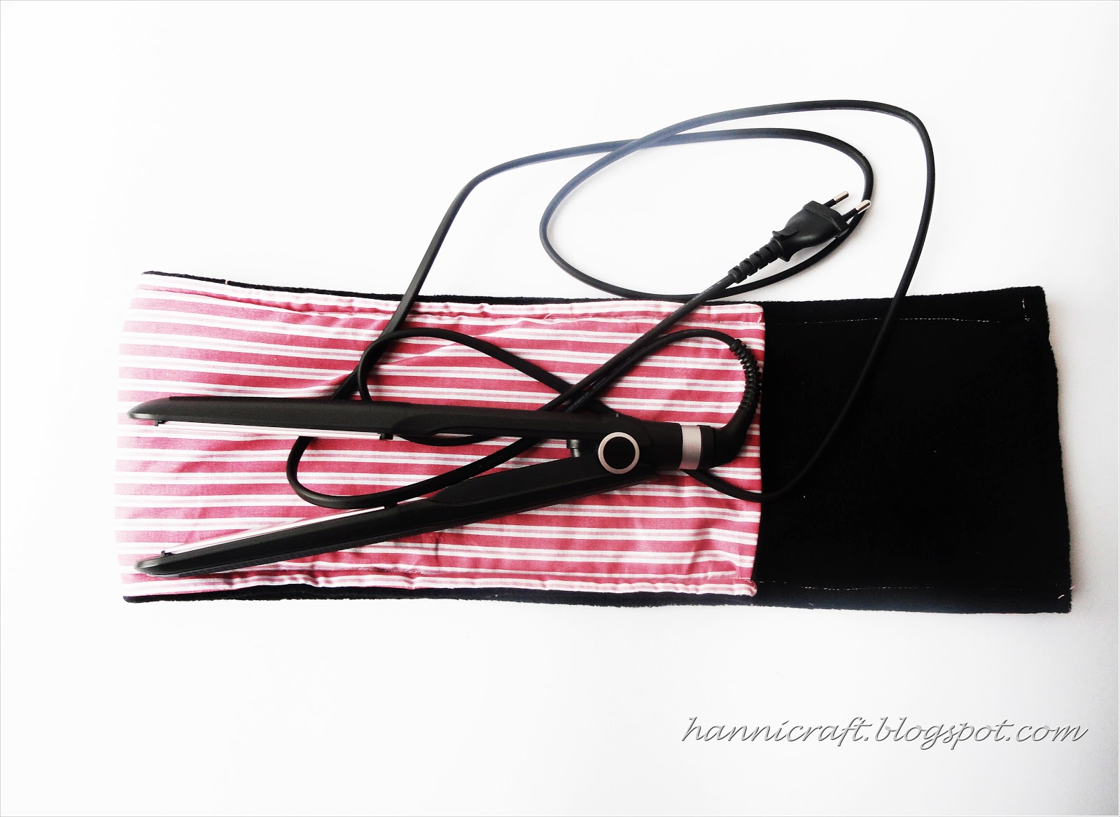 hannicraft Flat iron case