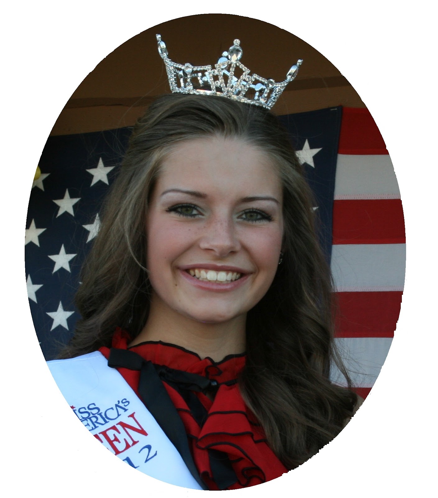 Outstanding Teen Supports The 97