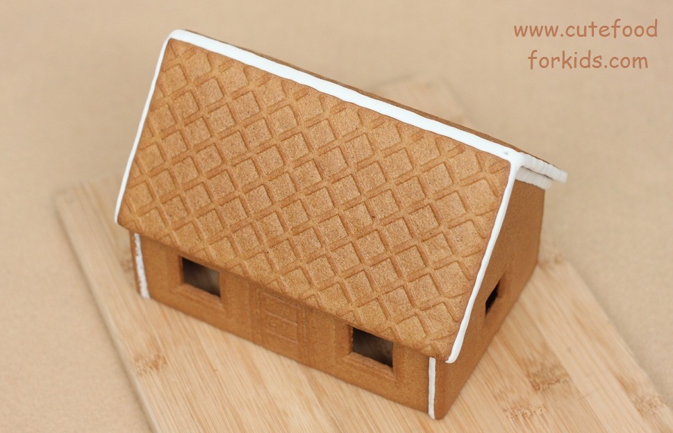 Cute Food For Kids Ikea Gingerbread House Kit Monster Garage