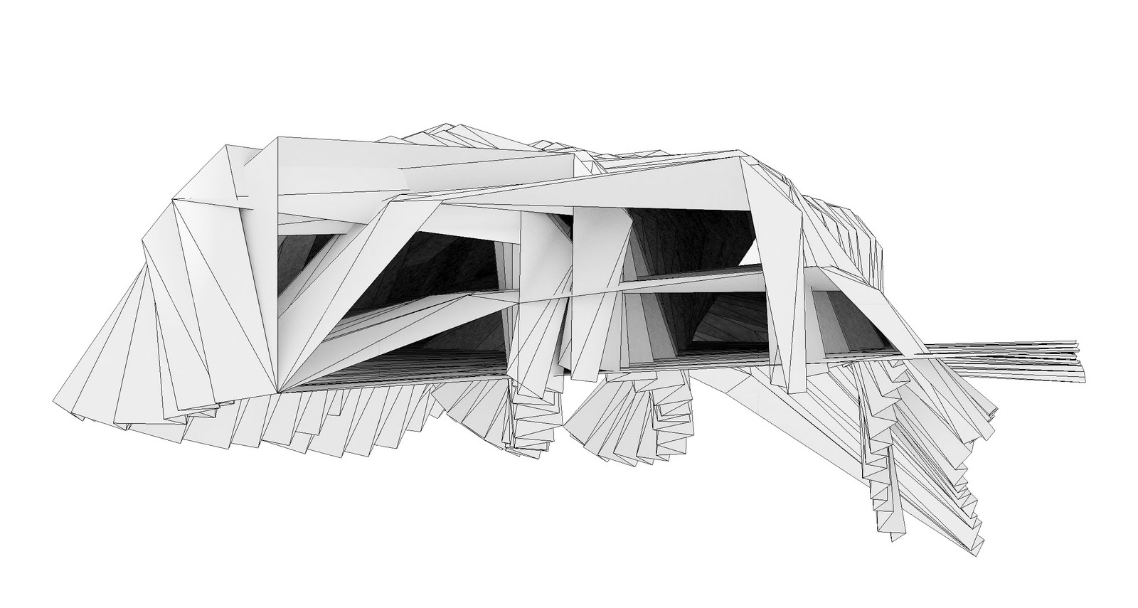 Tent designers picture