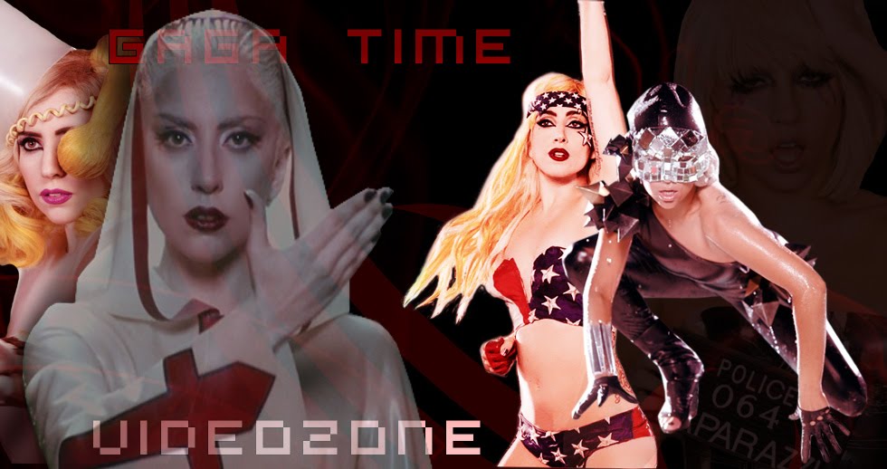 Gaga Time VideoZone