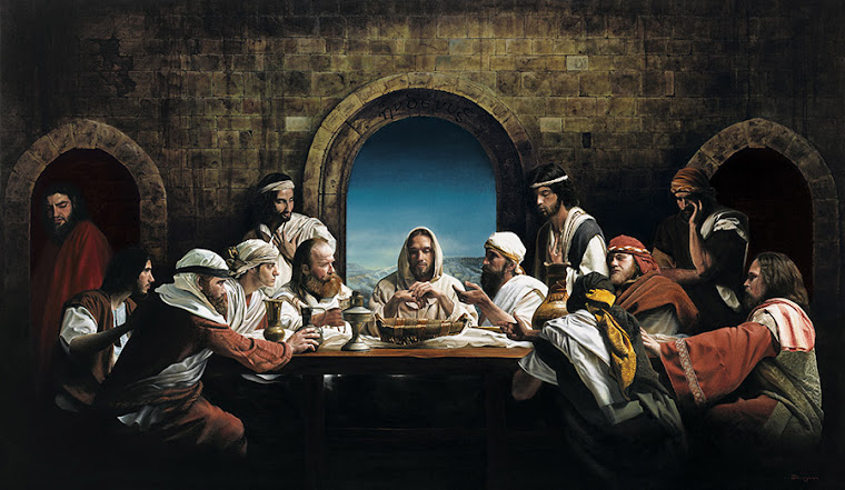 THE LAST SUPPER