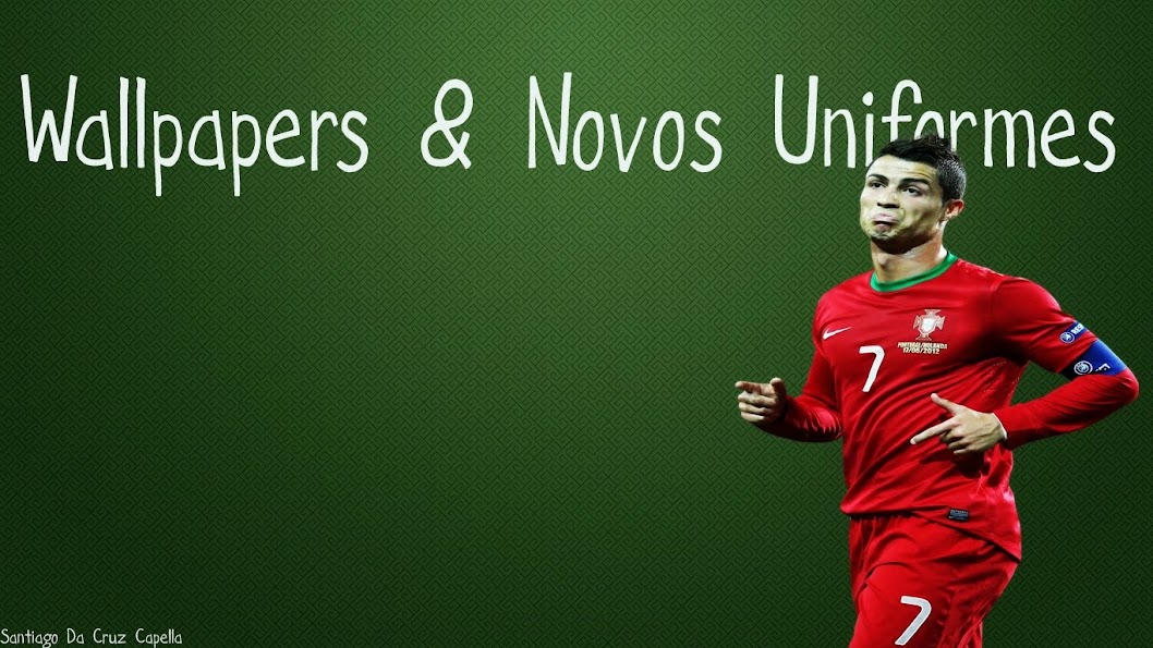Futebol Wallpapers & Novos Uniformes