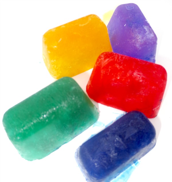 Summer Fun with Baking Soda and Vinegar Growing A Jeweled Rose