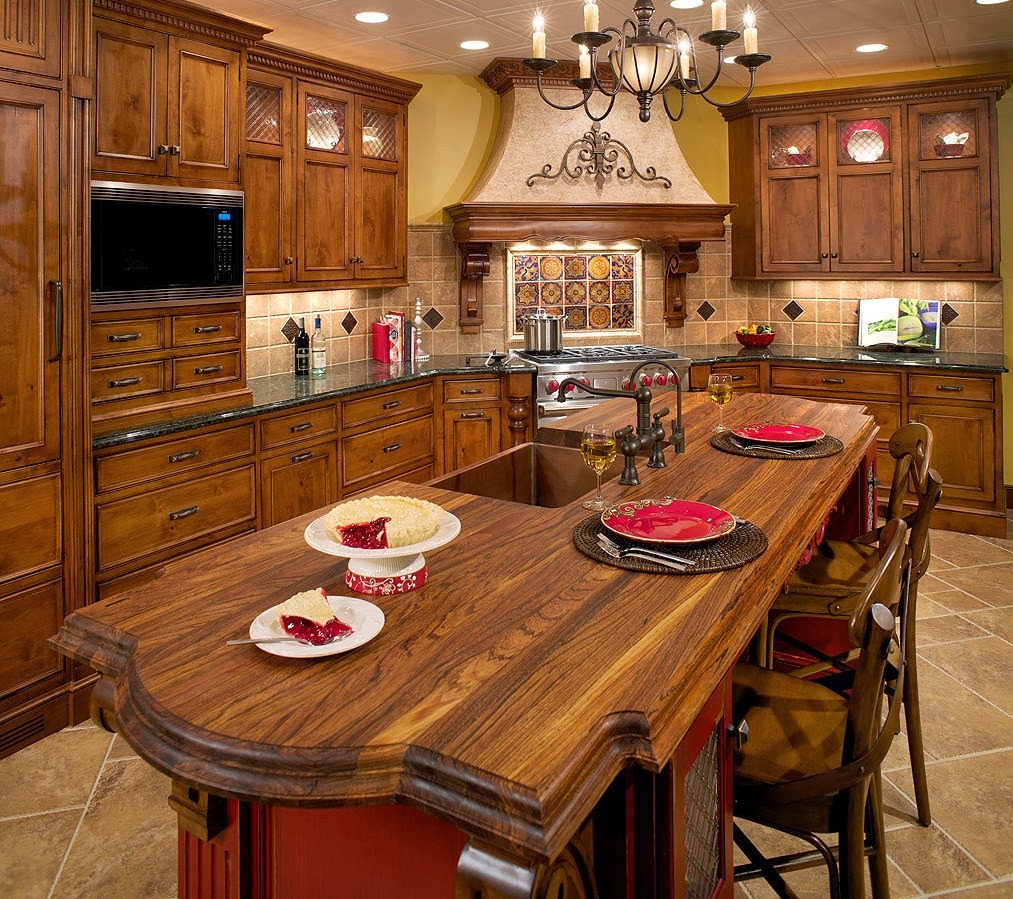 Interior Kitchen Design 2014