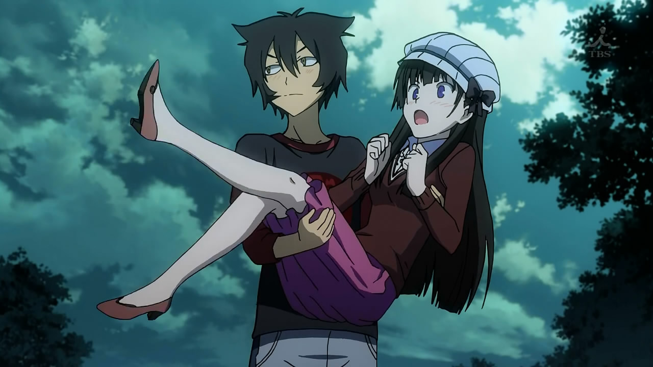 List of Eureka Seven: AO episodes - Wikipedia