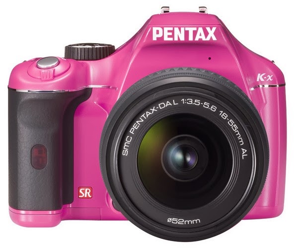 Daftar Harga kamera DSLR Pentax