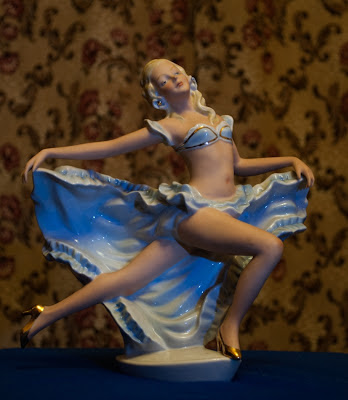 статуэтки советских времен