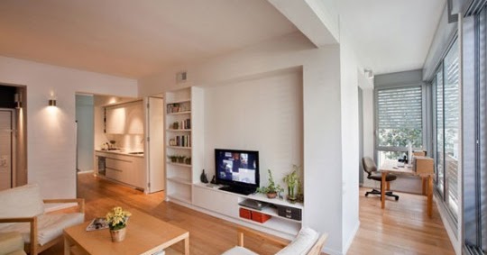 El Antes y Después de un Apartamento Pequeño | Ideas para decorar