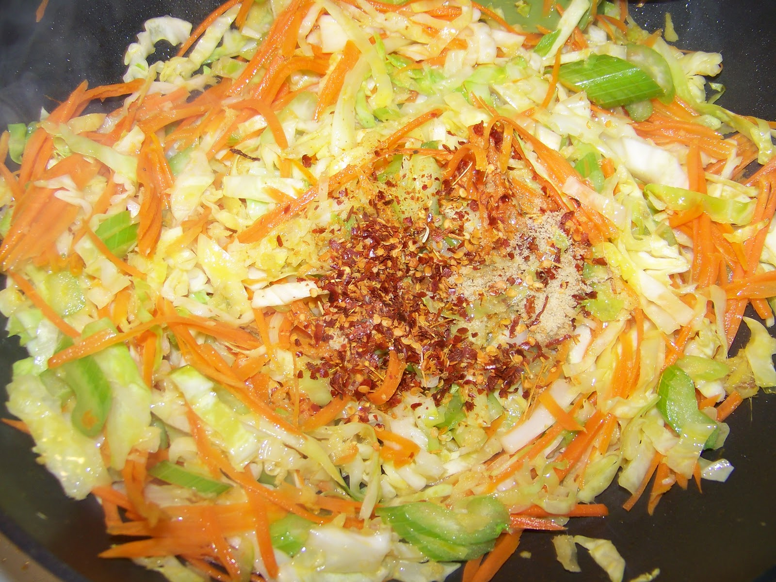 Kitchen Simmer Asian Soba Noodle Vegetable Lo Mein