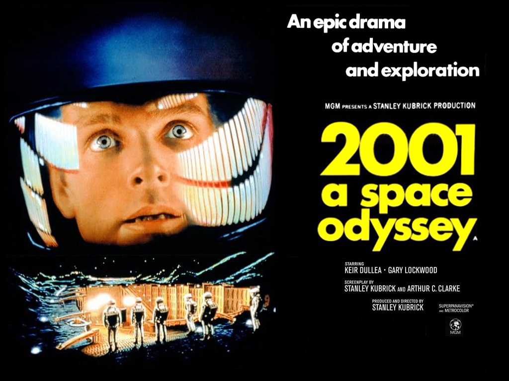 2001: A Space Odyssey Theme song - YouTube
