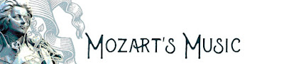Mozart's Music