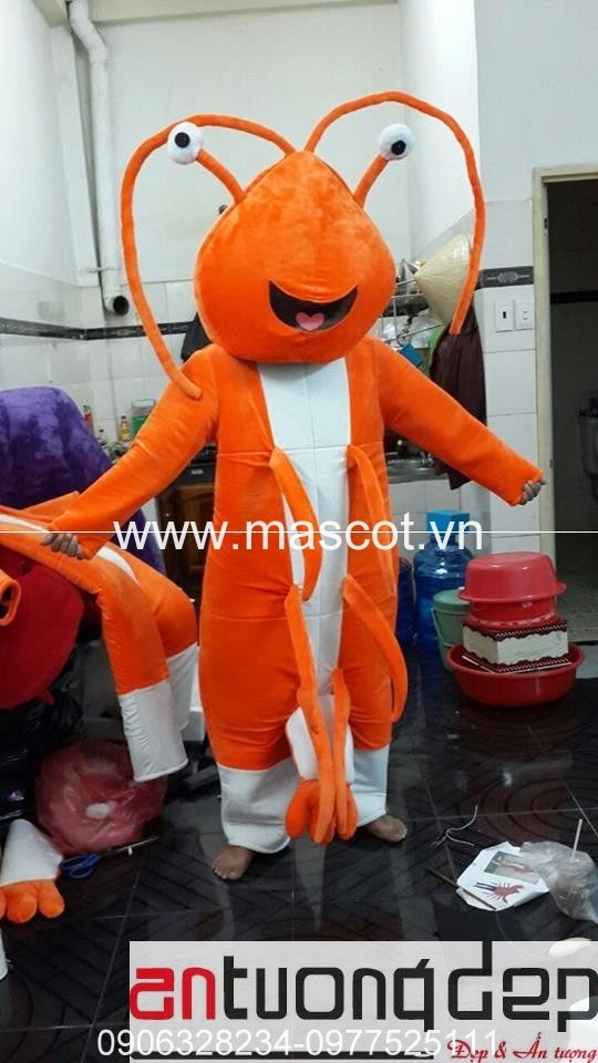 may mascot hcm 