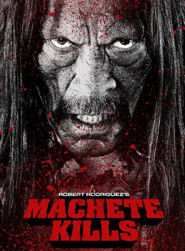 Machete II movie