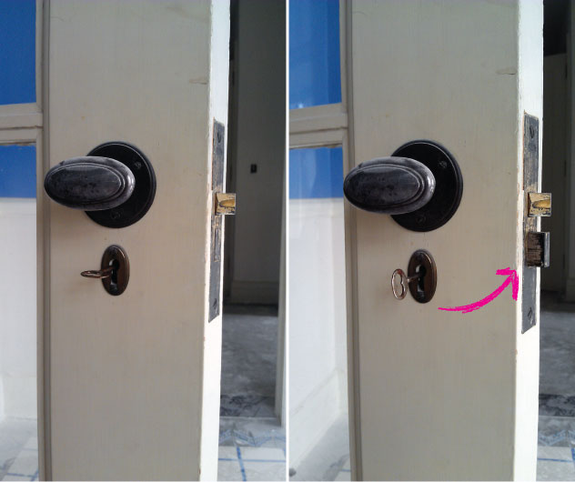 Key Turning