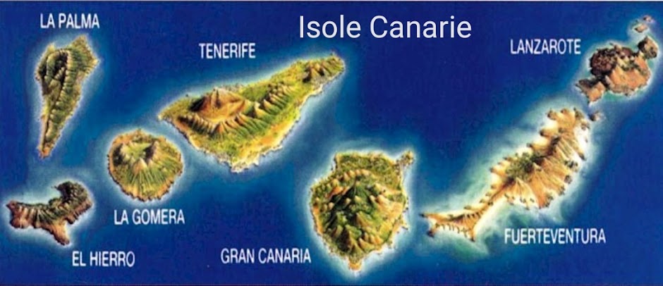 Isole Canarie 2019