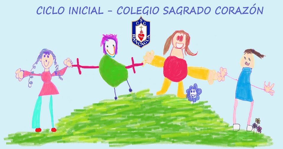 COLEGIO SAGRADO CORAZON - CICLO INICIAL