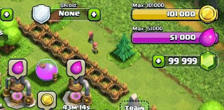 Clash Of Clans Hileli İndir Para hileli .Apk full Android 2014 Yeni HACK