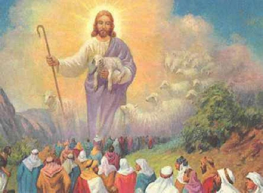 Surely your goodness and love will follow me all the days of my life, and I will dwell in the house of the Lord forever.