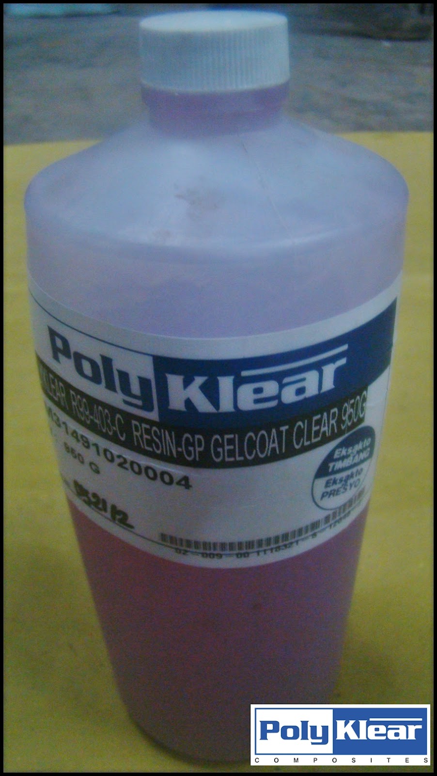 Composites Philippines Fiber Glass Basics The Gel Coat Application