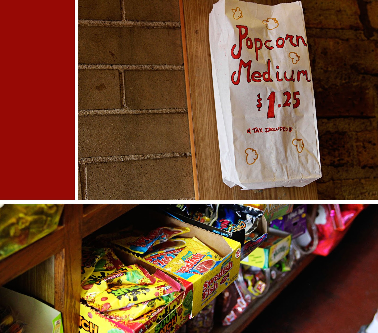 The Lady Okie My Favorite Chicago Places The Popcorn Shop