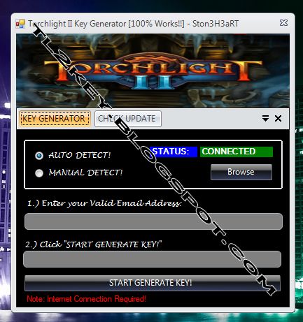 Torchlight 2 manual patch